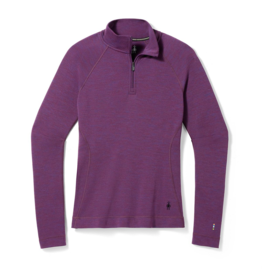 Smartwool Smartwool Classic Thermal Merino Base Layer 1/4 Zip Women's