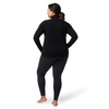 Smartwool Classic Thermal Merino Base Layer 1/4 Zip Plus Women's