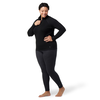 Smartwool Classic Thermal Merino Base Layer 1/4 Zip Plus Women's
