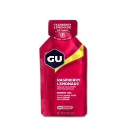 GU Energy GU Energy Gel, Raspberry Lemonade