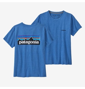 Patagonia Patagonia P-6 Logo Responsibili-Tee Women's