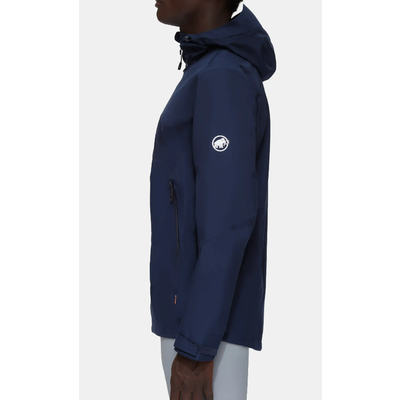Mammut Convey Tour HS Hooded Jacket Men's - Trailhead Paddle Mammut Convey Tour HS Hooded Jacket Men's - Trailhead Paddle