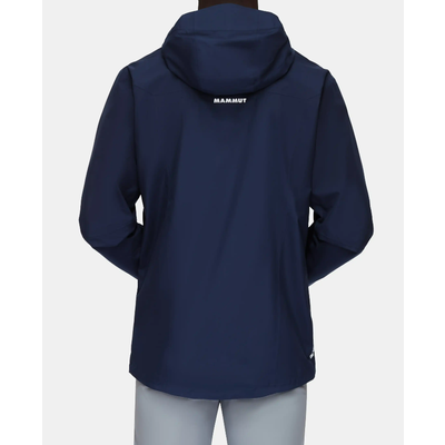 Mammut Convey Tour HS Hooded Jacket Men's - Trailhead Paddle Mammut Convey Tour HS Hooded Jacket Men's - Trailhead Paddle