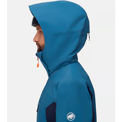 Mammut Stoney HS Jacket Men's - Trailhead Paddle Shack Mammut Stoney HS Jacket Men's - Trailhead Paddle Shack