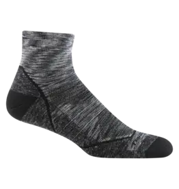 Darn Tough Darn Tough Light Hiker Cushioned Lightweight Hiking 1/4-Height Sock Men's 1991
