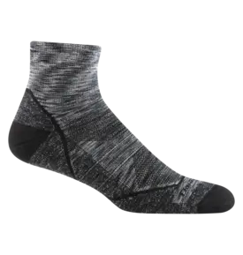 Darn Tough Darn Tough Light Hiker Cushioned Lightweight Hiking 1/4-Height Sock Men's 1991