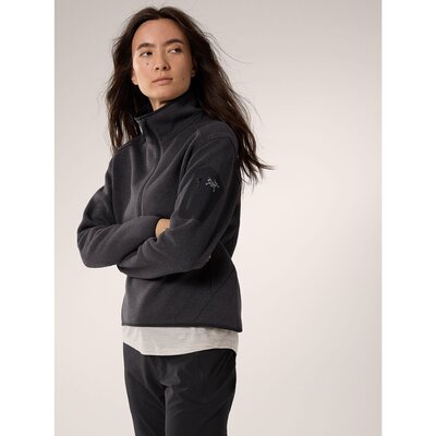 Arc'teryx Women's Covert 1/2 Zip Neck Sweater – Monod Sports