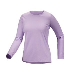 Women's 2 in 1 Built-in Bra Long-Sleeved Women T-Shirts Leisure Woman T  Shirt for Female Tops Tees,Black-Medium : : Clothing, Shoes &  Accessories