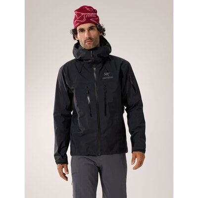 Arc'teryx Alpha SV Jacket Men's - Trailhead Paddle Shack