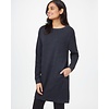 Ten Tree Ten Tree Fleece Crew Dress Women's