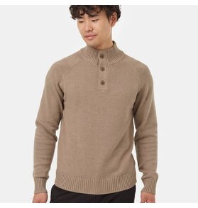 Ten Tree Ten Tree Highline Mock Neck Sweater Men's