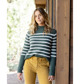 Carve Designs Carve Designs Cayden Crew Sweater Women's