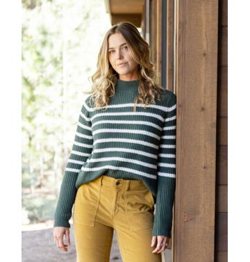 Carve Designs Carve Designs Cayden Crew Sweater Women's