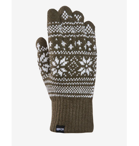 Kombi Kombi Nordic Jacquard Glove
