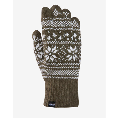 Kombi Kombi Nordic Jacquard Glove