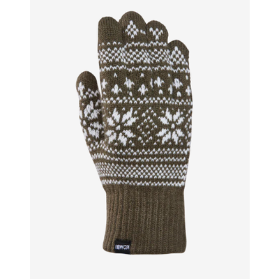 Kombi Nordic Jacquard Glove