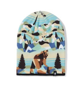 Smartwool Smartwool Bear Country Print Beanie