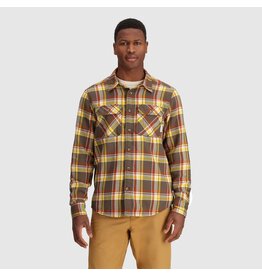 Outdoor Research Outdoor Research Feedback Flannel Twill Shirt Men's