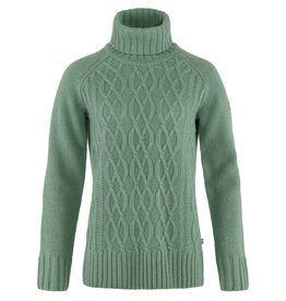 Fjallraven Fjallraven Ovik Cable Knit Roller Neck Sweater Women's