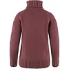 Fjallraven Fjallraven Ovik Cable Knit Roller Neck Sweater Women's