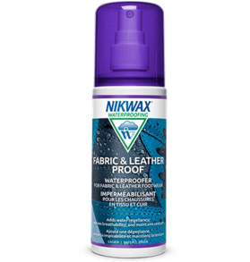 Nikwax Nikwax Fabric and Leather Spray-On