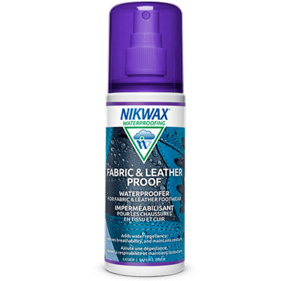 Nikwax Nikwax Fabric and Leather Spray-On