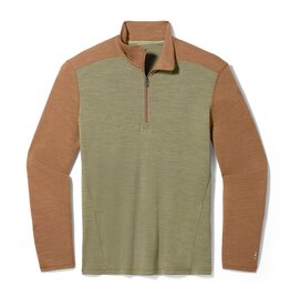 Smartwool Smartwool Classic Thermal Merino Base Layer 1/4 Zip Men's
