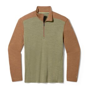 Smartwool Smartwool Classic Thermal Merino Base Layer 1/4 Zip Men's