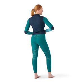 Smartwool Merino 250 Base Layer 1/4 Zip Women's - Trailhead Paddle Shack