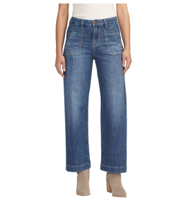 Jag Jeans Jag Sophia Wide Leg High Rise Jean Women's