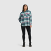 Outdoor Research Outdoor Research Feedback Flannel Shirt Women's