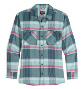 Outdoor Research Outdoor Research Feedback Flannel Shirt Women's