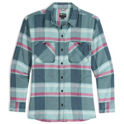 Outdoor Research Outdoor Research Feedback Flannel Shirt Women's