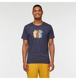 Cotopaxi Cotopaxi Llama Sequence T-Shirt Men's