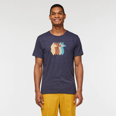 Cotopaxi Cotopaxi Llama Sequence T-Shirt Men's