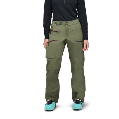 Black Diamond Recon LT Stretch Pants Women's