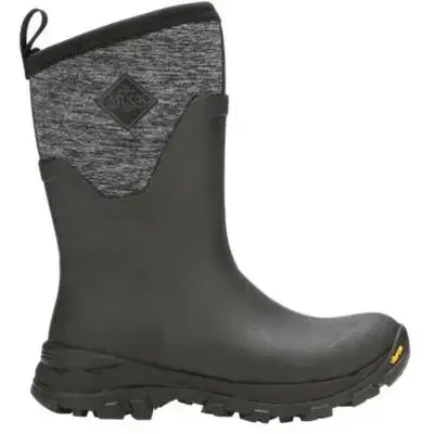 Women's Grey Snow & Winter Boots