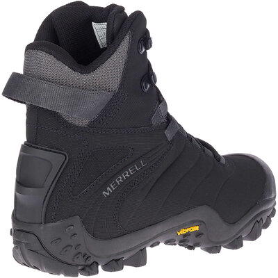 Merrell men's chameleon thermo 8 waterproof winter boots hot sale