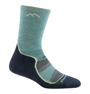 Darn Tough Darn Tough Light Hiker Cushioned Lightweight Hiking Micro Crew Sock Women's 1967