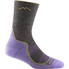 Darn Tough Light Hiker Cushioned Lightweight Hiking Micro Crew Sock Women's 1967