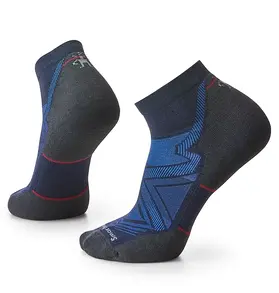 Smartwool Smartwool Run Targeted Cushion Ankle Sock Men 1661