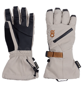 Outdoor Research Outdoor Research Revolution II w/Zipper GORE-TEX Gloves Men's
