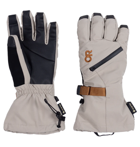 Outdoor Research Outdoor Research Revolution II w/Zipper GORE-TEX Gloves Men's