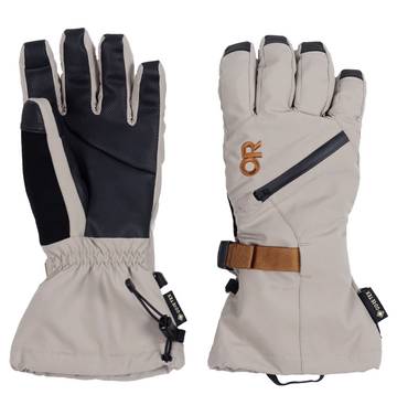 Outdoor Research Outdoor Research Revolution II w/Zipper GORE-TEX Gloves Men's
