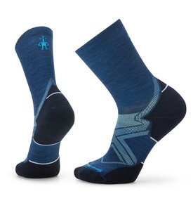 Smartwool Smartwool Run Cold Weather Targeted Cushion Crew Socks Men's 1905