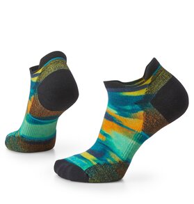 Smartwool Smartwool Run Targeted Cushion Brushed Print Low Run Sock Women 2122