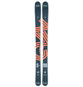 ZAG ZAG Slap 98 Ski (Past Season)