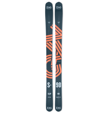 ZAG ZAG Slap 98 Ski (Past Season)