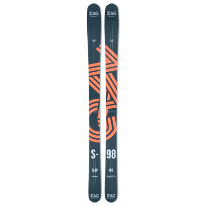 ZAG Slap 98 Ski (Past Season)