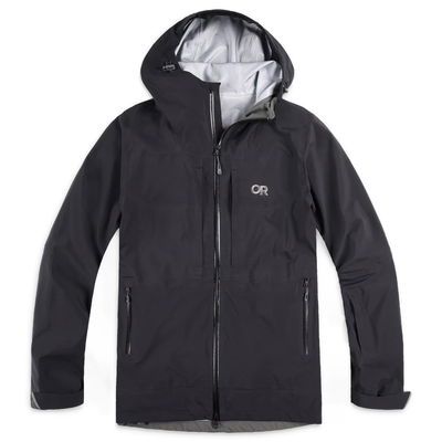 Outdoor Research Carbide Jacket - The Best Backcountry Jacket for